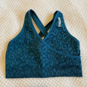 Gymshark Adapt Animal Seamless Sports bra